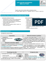 BIOSMOSE FM Gastro-Entérites Sans PCR - Avril 2019