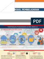 Model Pembelajaran