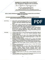 Peraturan Kepala Dinas Dikpora Nomor 234 Tahun 2023 Tentang Pedioman Penyusunan Kalender Pendidikan Tahun Pelajaran 2023-2024 Bagi Satuan Pendidikan Di Kabupaten Kulon Progo