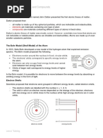 Electronic Configuration