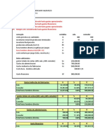 Ejercicio 2 de Presupuesto