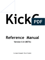 KickC Reference Manual