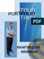 Portfolio (Kharthigeyan Krishnan)