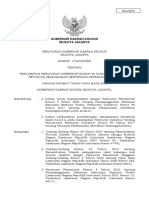 PERGUB NO. 4 Tahun 2023 Tentang Pencabutan Peraturan Gubernur Nomor 90 Tahun 2017 PENUNJUK PELAKSANA SERTIFIKASI LISTRIK