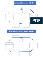 Practice Stimulus Response Model-Template