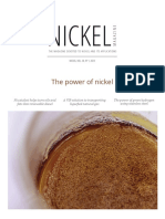 The Power of Nickel