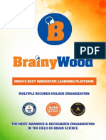Brainywood Company Profile (Final)