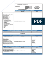 Template - Carta de Autorização de NRs