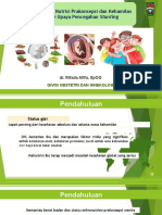 "Pentingnya Nutrisi Prakonsepsi Dan Kehamilan Dalam Pencegahan Stunting" Oleh - Dr. Rifada Afifa, Sp. OG