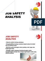 Job Safety Analysis