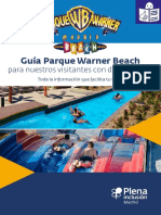 Guia Warner Beach