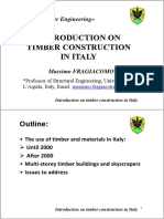 2 Introduction On Timber Construction in Italy 2021