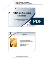Apostila FMEA Processo