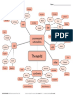 File 1 - Vocab - The World - Complete