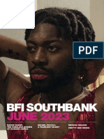 Bfi Southbank Programme Guide and Calendar June 2023