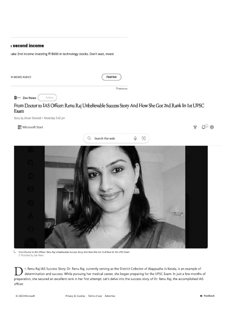 DR Renu Raj | PDF