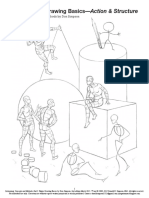 BOOKLET Figure Drawing Basics Action 