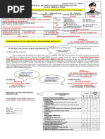 How To Fill Up - 2020 Blank Application Form - 12 May 2021