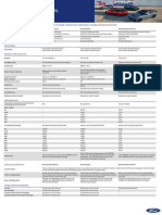 2024 Mustang Technical Specifications