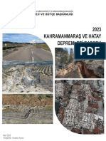 2023 Kahramanmaras Ve Hatay Depremleri Raporu (1)
