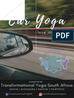 Transformational Yoga For Driving