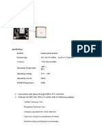 Neo-6m GPS Module