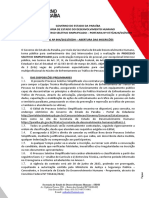 Edital 004 2023 Sedh Processo Seletivo Netdppb