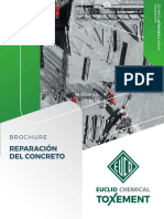 Brochure - Reparacion - Concreto - Oct - 2020
