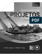 Gerenciamento de Projetos - O processo gerencial