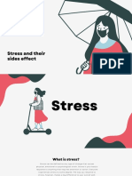 Stress and Their Sides Effect