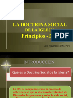 La Doctrina Social de La Iglesia Final