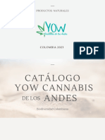 Catálogo Yow Cannabis V23