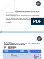 Penyusunan Rencana Tindak Lanjut