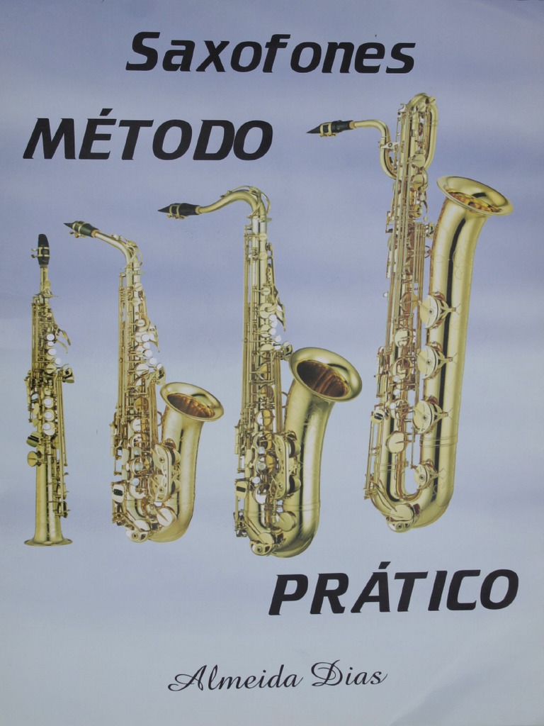 Metodo Sax Almeida Dias Pdf