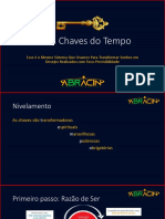 As 12 Chaves Do Tempo - NOVO