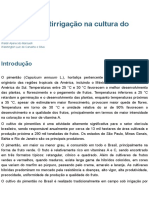 E Book Irrigação e Fertirrigação Nas Culturas Do Pimentão e Tomate