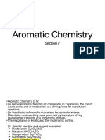 Lecture 7 Aromatic Compounds