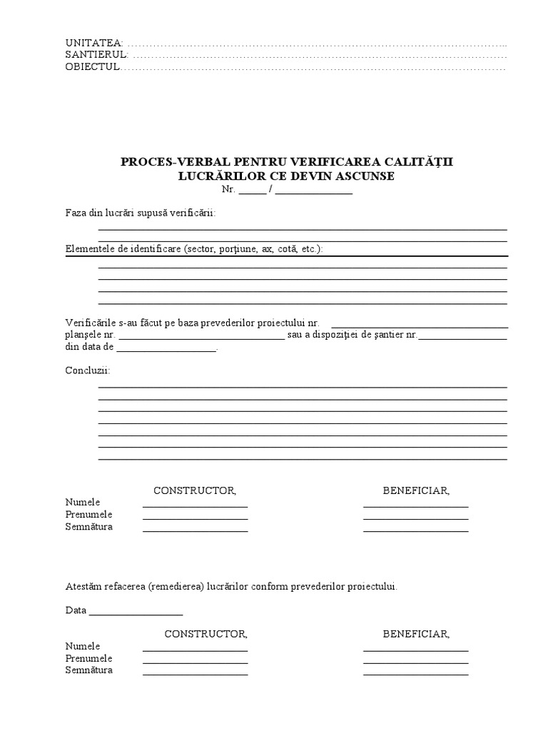 Lucrari Ascunse PVLA | PDF