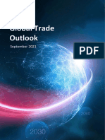 September 2021 DIT Global Trade Outlook 1631647454