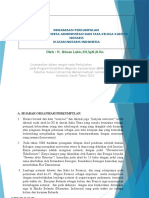 Fh. Umsu-Organisasi Perkumpulan Dan Kode Etik Serta Administrasi Dan Tata Kelola Kantor Notaris