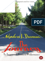 The Journey Order 1021 (Ton Utomo)