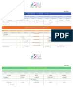 Planning VDF