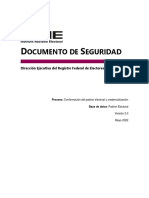 Documento de Seguridad PE v2.0