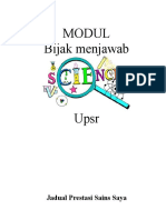 Modul Sains Latih Tubi Upsr