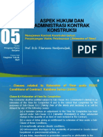 Modul 05 Aspek Hukum UMB