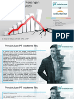 Tugas 3 Analisis Laporan Keuangan PTIndofarmaVSPTKimiaFarma TB20202021