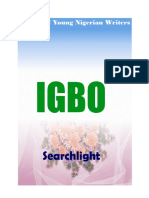 History of Oraifite Community Town Igbo People