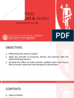 Phpt211 Solids Fluids