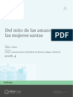 Uba - Ffyl - IHAM - A - Actas y Comunicaciones Del Instituto de Historia Antigua y Medieval - 4 PDF