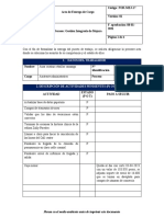 FOR-MEJ-17 Acta de Entrega de Cargo